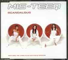 MIS-TEEQ / Scandalous LPレコード 61+lUxU52LL._SY200_QL15_.jpg